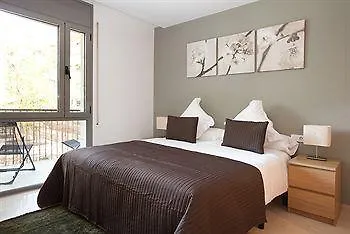 Sunny Beach Rent Top Apartments Barcelona 0*,  Španělsko
