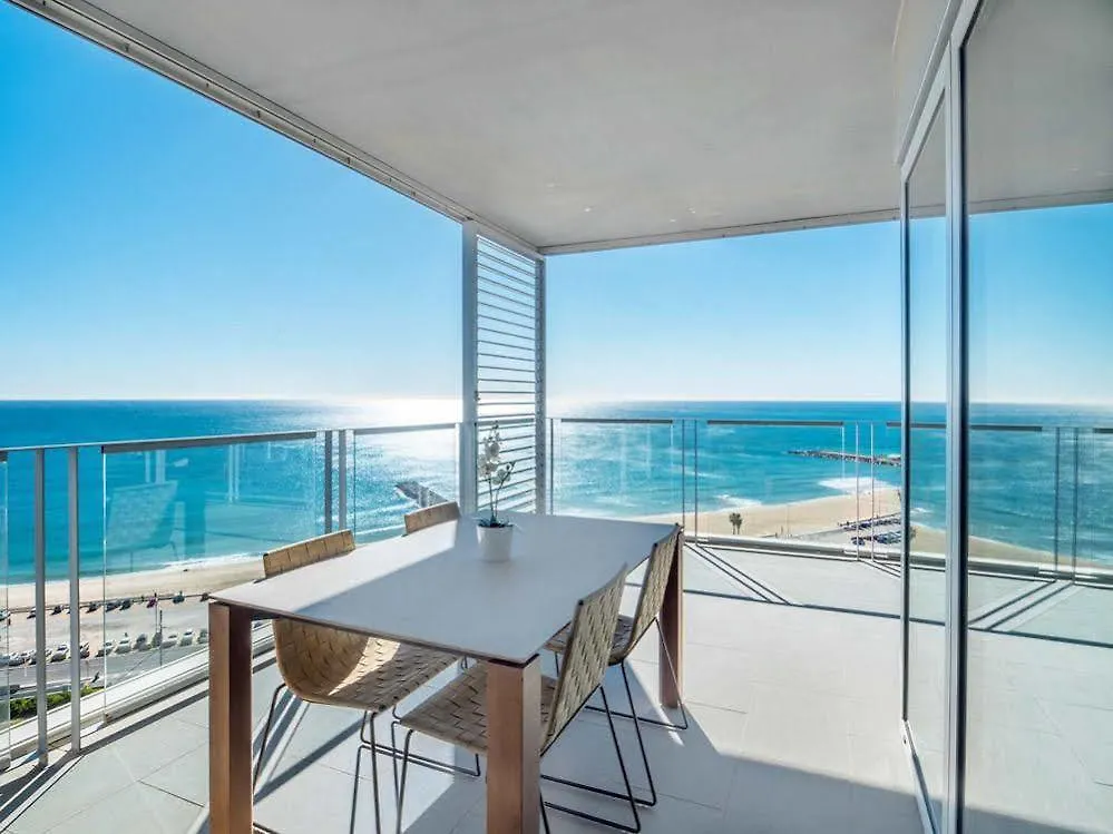 Sunny Beach Rent Top Apartments Barcelona 0*,  Espanha