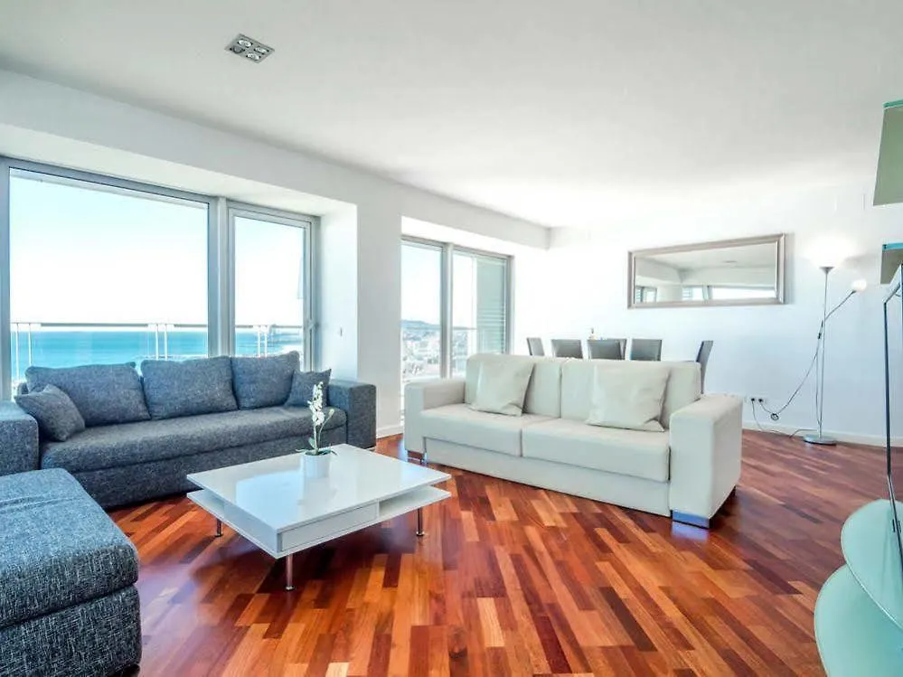 Sunny Beach Rent Top Apartments Barcelona Espanha